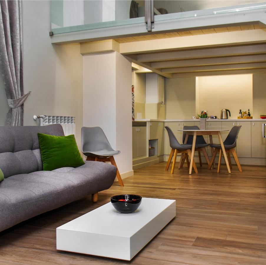 Ferienwohnung Loft Moderno Second House Catania 28 Exterior foto