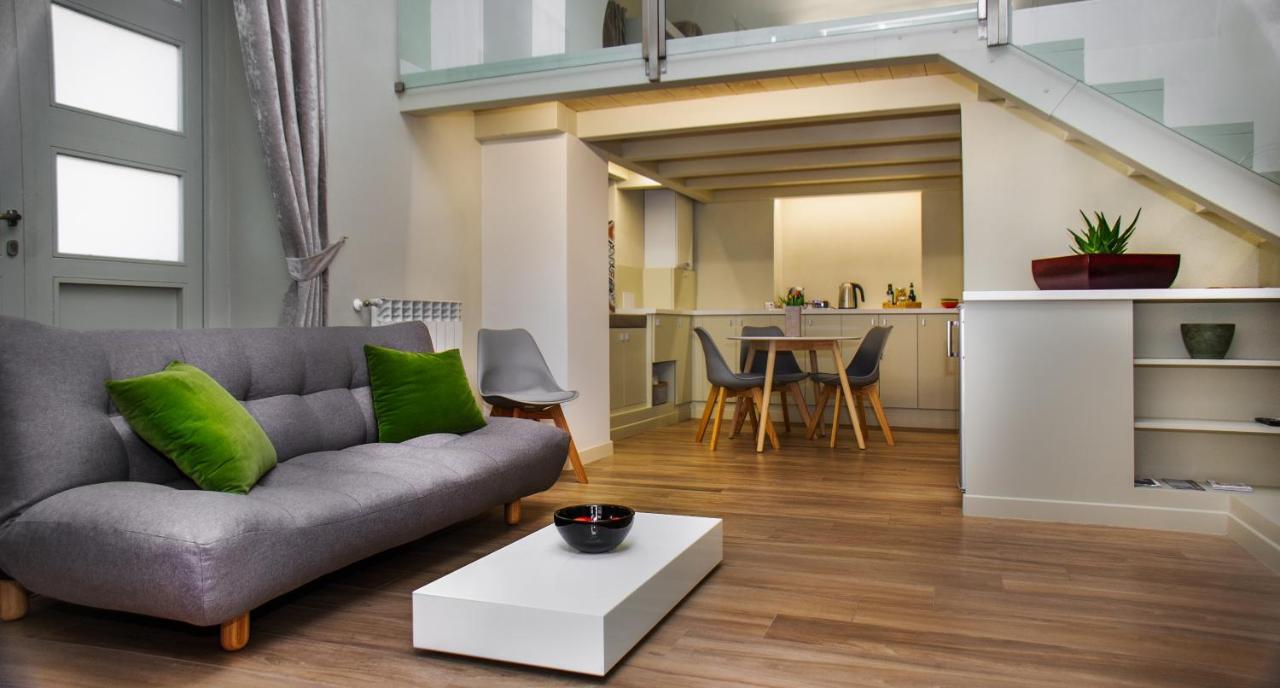 Ferienwohnung Loft Moderno Second House Catania 28 Exterior foto