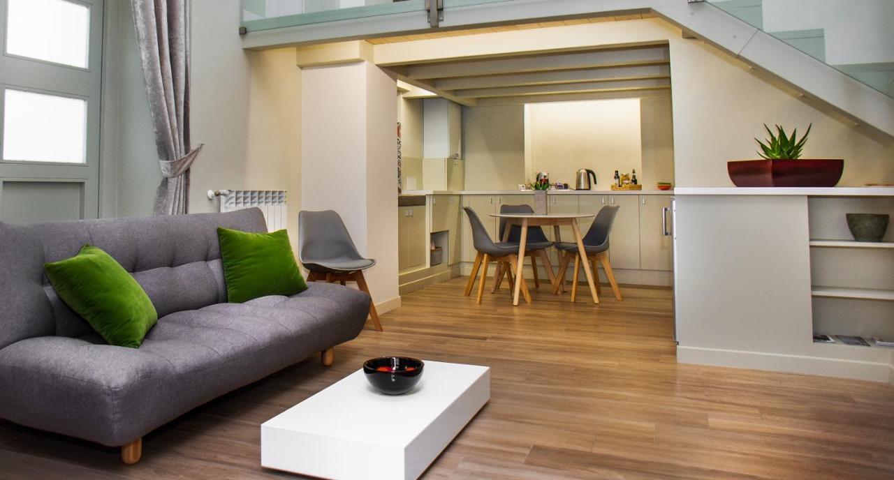 Ferienwohnung Loft Moderno Second House Catania 28 Exterior foto