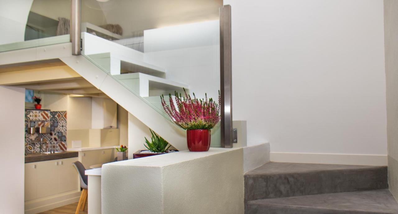 Ferienwohnung Loft Moderno Second House Catania 28 Exterior foto